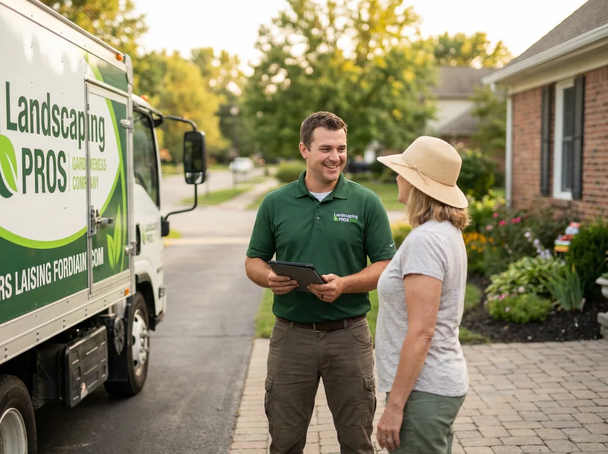 Landscaping Pearson, WI FAQs